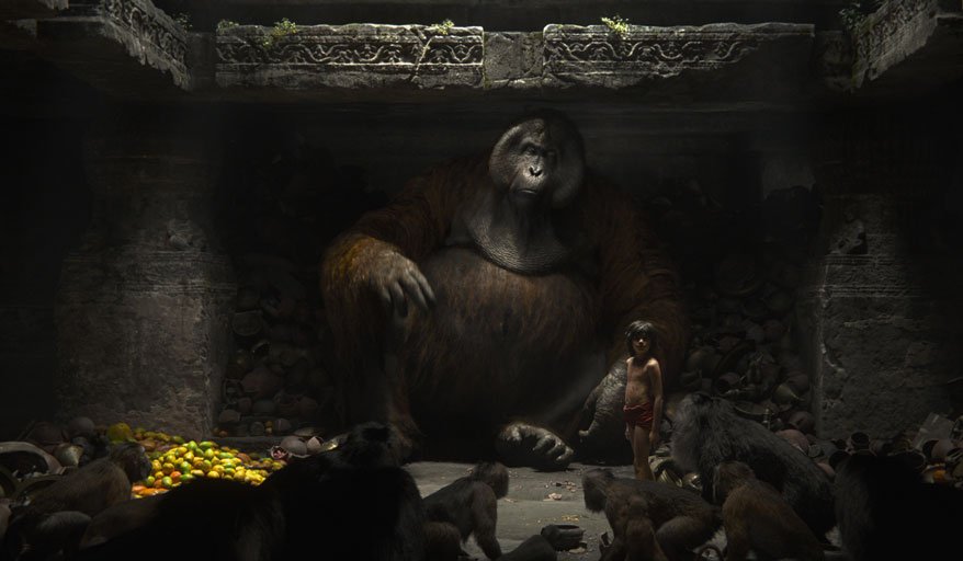 King Louies Role and Significance in the Jungle Books Plot